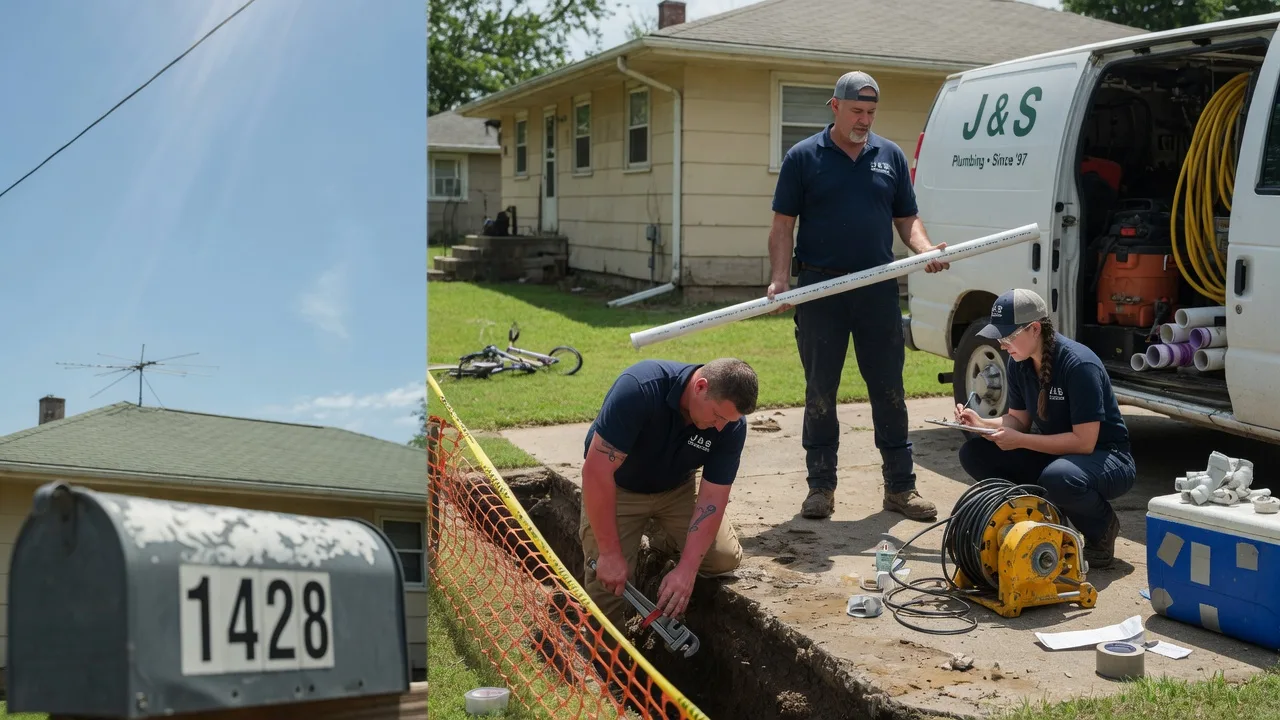 Sewer Line Repair in Robertsville, MO near me